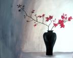 Bougainvilleas - 20" x 24"