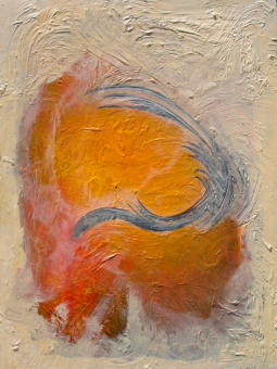 Enigma - 24" x 18"