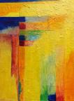 Joyous II - 26" x 20"