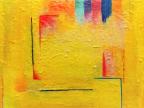 Joyous III - 14" x 18"