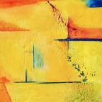 Joyous IV - 11 1/2" x 11 1/2"