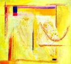 Joyous V - 20" x 20"