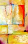 Lighthearted - 36" x 24"