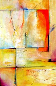 Lighthearted - 36" x 24"