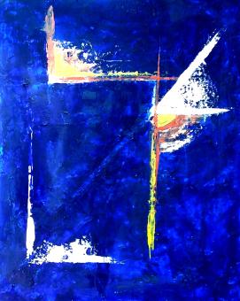 Where are We Headed? - 20" x 16"