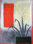 Heiwa - 12" x 16"