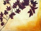 Japanese Maples - 12" x 16"