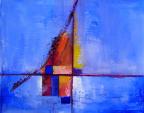 Luminous - 24" x 30"