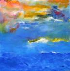 Neptune 2 - 40" x 40"