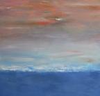 Oceanus - 40" x 40"