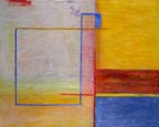 Tricolore - 24" x 30"