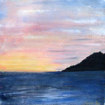 At Sunrise