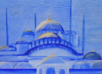 Blue Mosque
