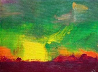 Desert Sky