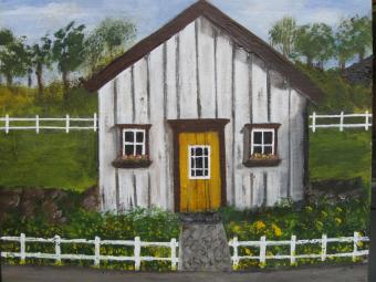 Iceland Cottage