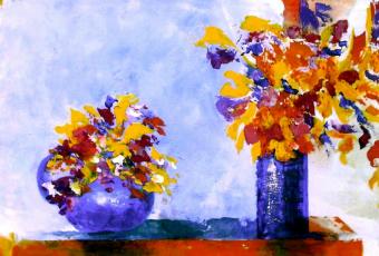 Not-So-Still Life