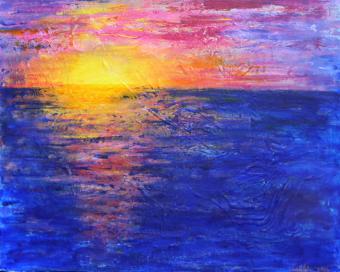 Ocean Sunset